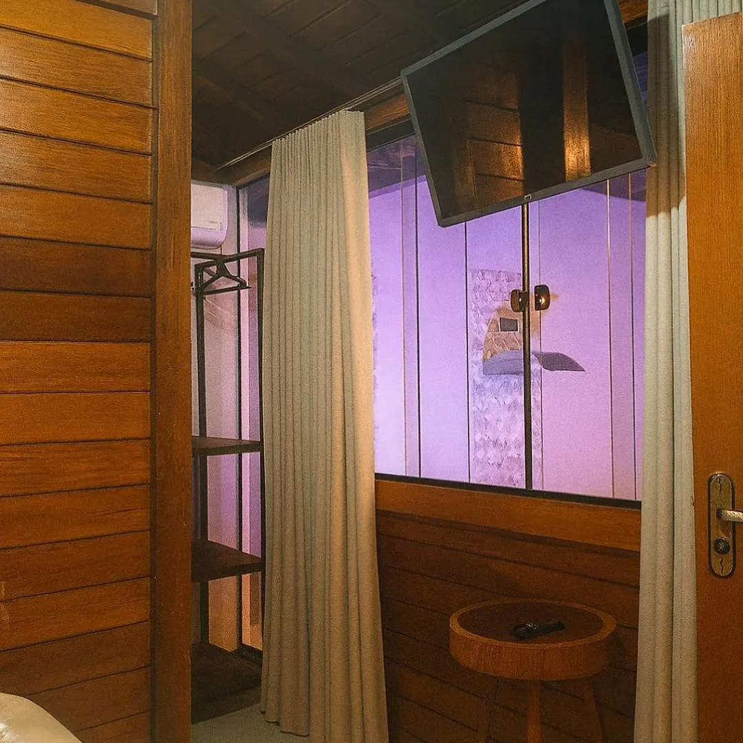Guest house La Playa Bangalo Hotel Porto Seguro Brazil